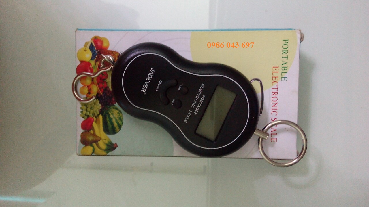 Cân treo mini JMH 40kg Jadever Taiwan